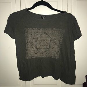 Me to We Graphic Tee from Pacsun
